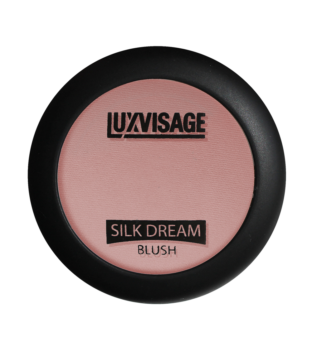 Luxvisage Silk Dream Румяна тон 04