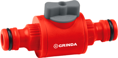 Клапан регулирующий Grinda