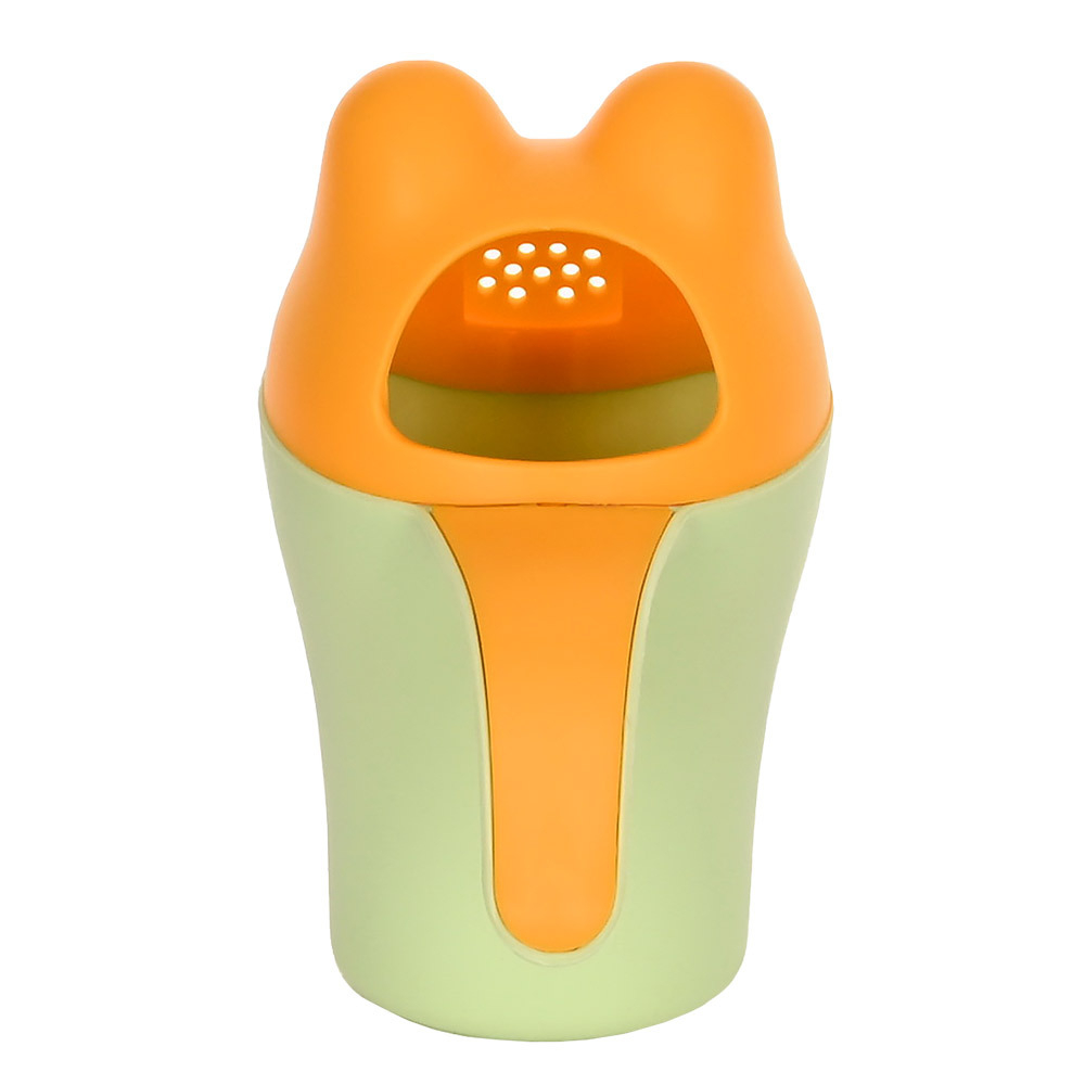 PITUSO Ковш Котик с крышкой, Green/Фисташковый 10,5*17*18,5 см