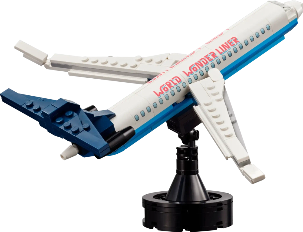 Конструктор LEGO 41838 Приключения в путешении
