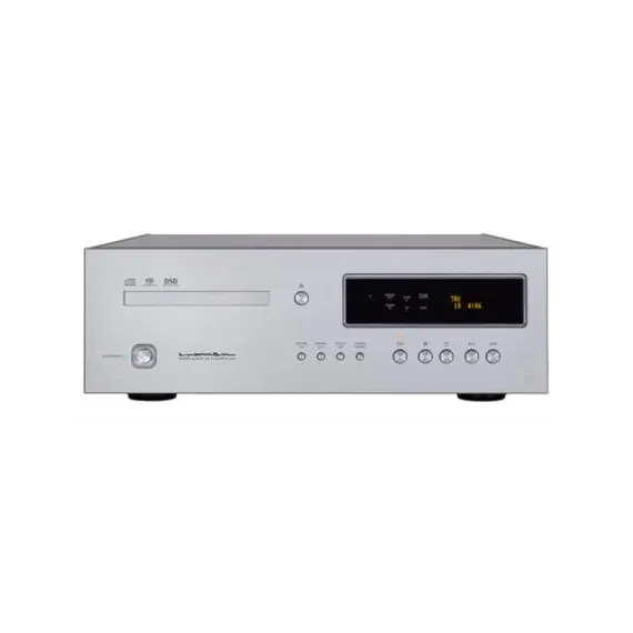 Luxman D-10X Silver