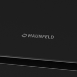Кухонная вытяжка MAUNFELD Wind 60 черный