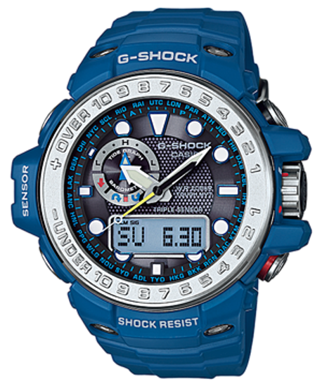 Наручные часы Casio GWN-1000-2ADR