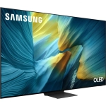Телевизор Samsung QE77S95FAUXRU 77" OLED Series 9 4K Ultra HD черный графит/черный