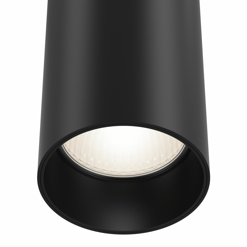 Трековый подвесной светильник Technical TR025-1-GU10-B