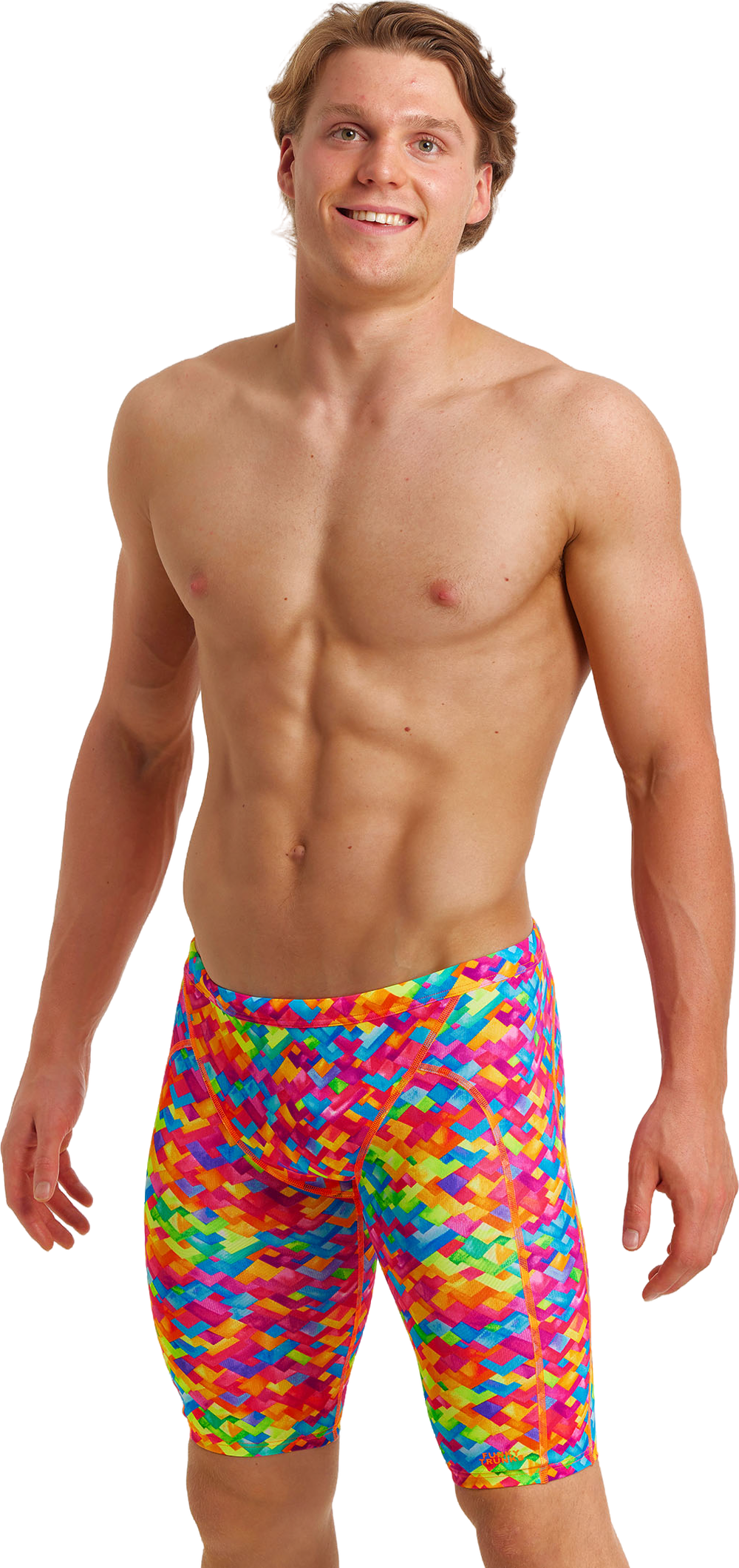 Джаммеры FUNKY TRUNKS Men's Stroke Rate