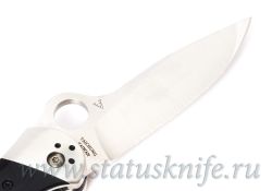 Нож Spyderco Vallotton Lil’ Sub-Hilt C224GPфотография - 6