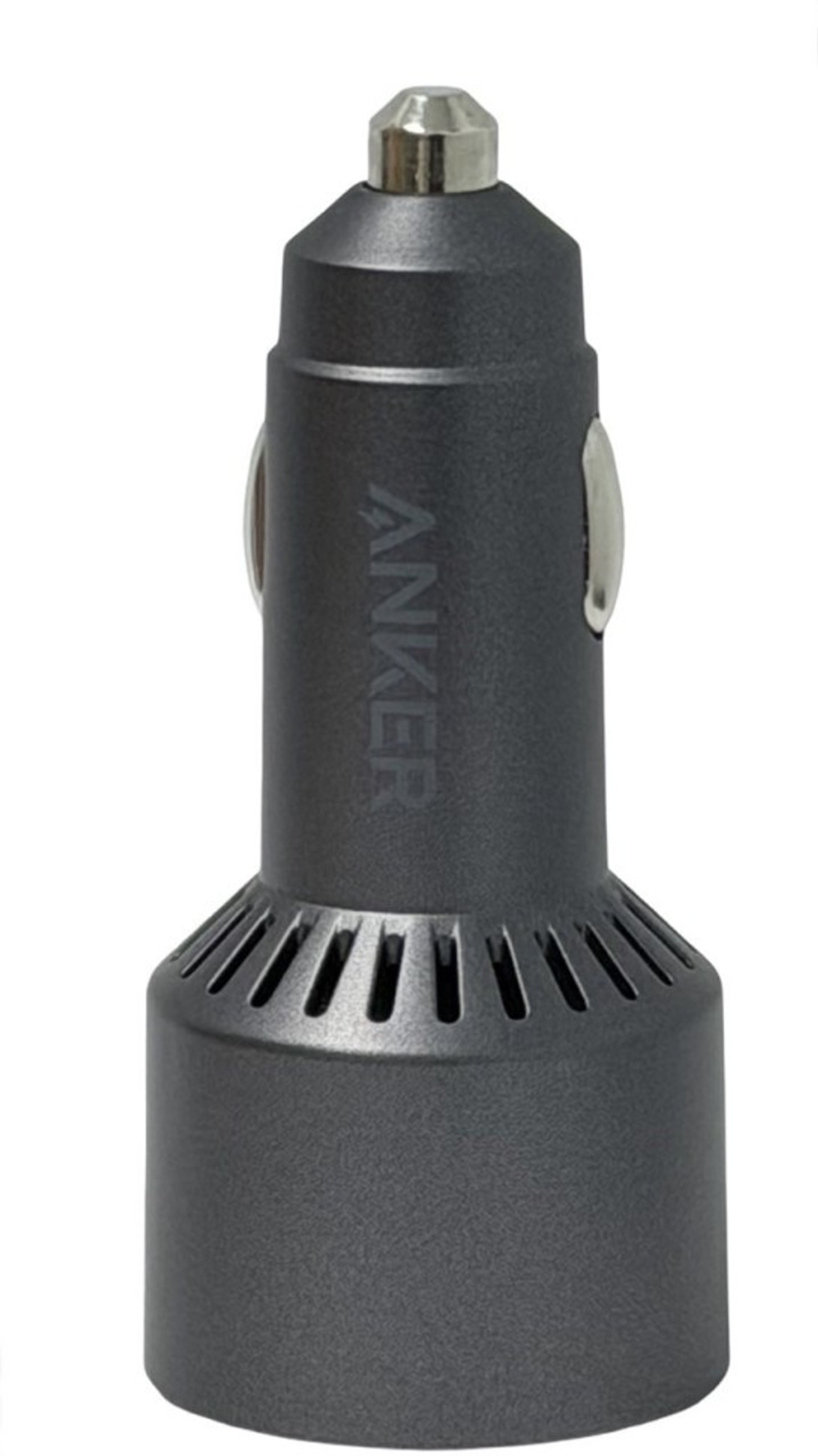 Автомобильное зар. устр. Anker A2737 167.5W 1USB/2USB-C черное