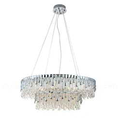 Подвесная люстра Capuletti 11298 Cloyd
