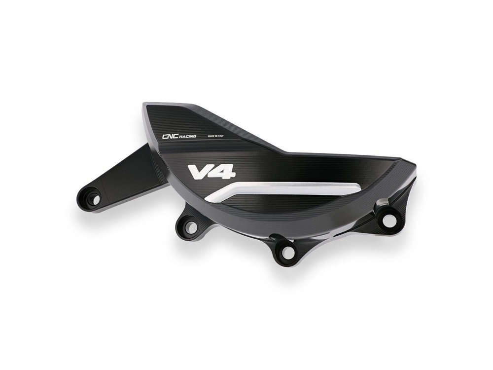 PR311BS CNC RACING ALTERNATOR COVER PROTECTOR (P V4, SF V4)