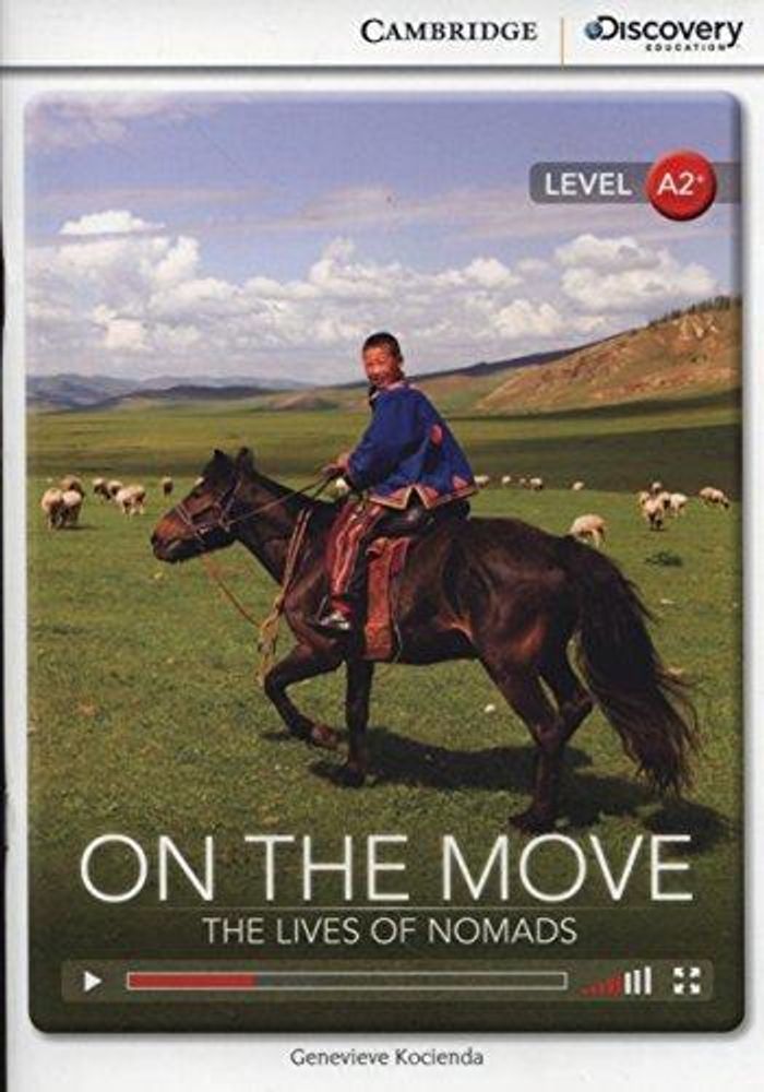 On Move: Lives of Nomads Book +Online Access On Move: Lives of Nomads Book +Online Access