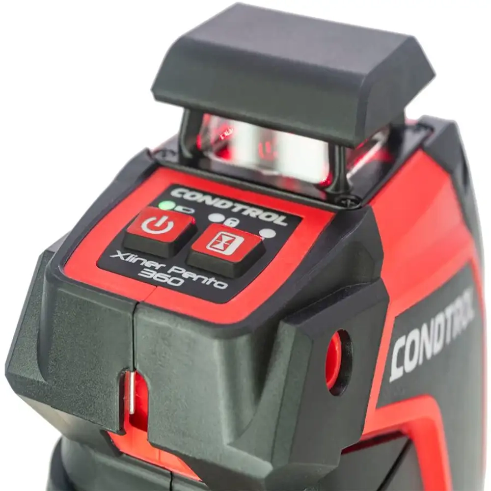 XLiner Pento 360 Лазерный нивелир CONDTROL 42184