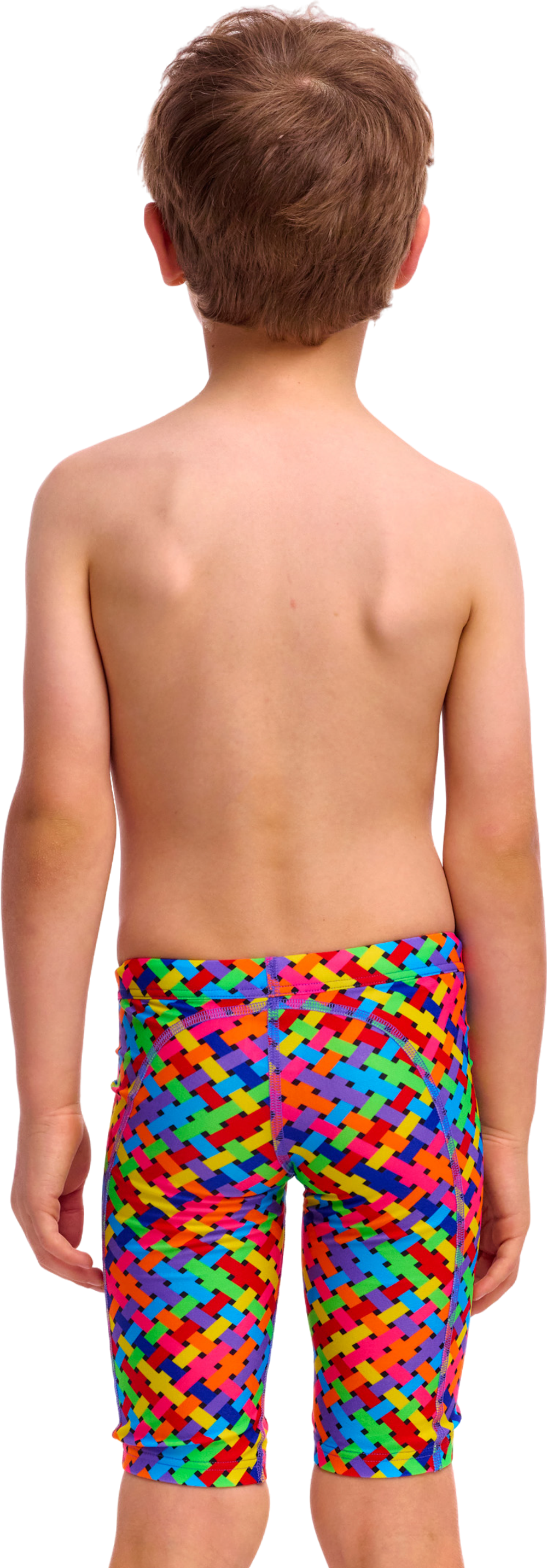 Джаммеры FUNKY TRUNKS Toddler Boys Bread Basket