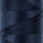 Нитки армированные ПНК им.Кирова 100ЛЛ, бытовые, 200 м / 5 кат., 6314 / 156 т.т.синий