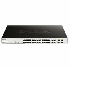 Коммутатор D-Link  DGS-1210-28MP/FL1A (DGS-1210-28MP/FL1A)