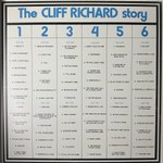 Cliff Richard Featuring The Shadows – The Cliff Richard Story 6LP (Англия 1974г.)