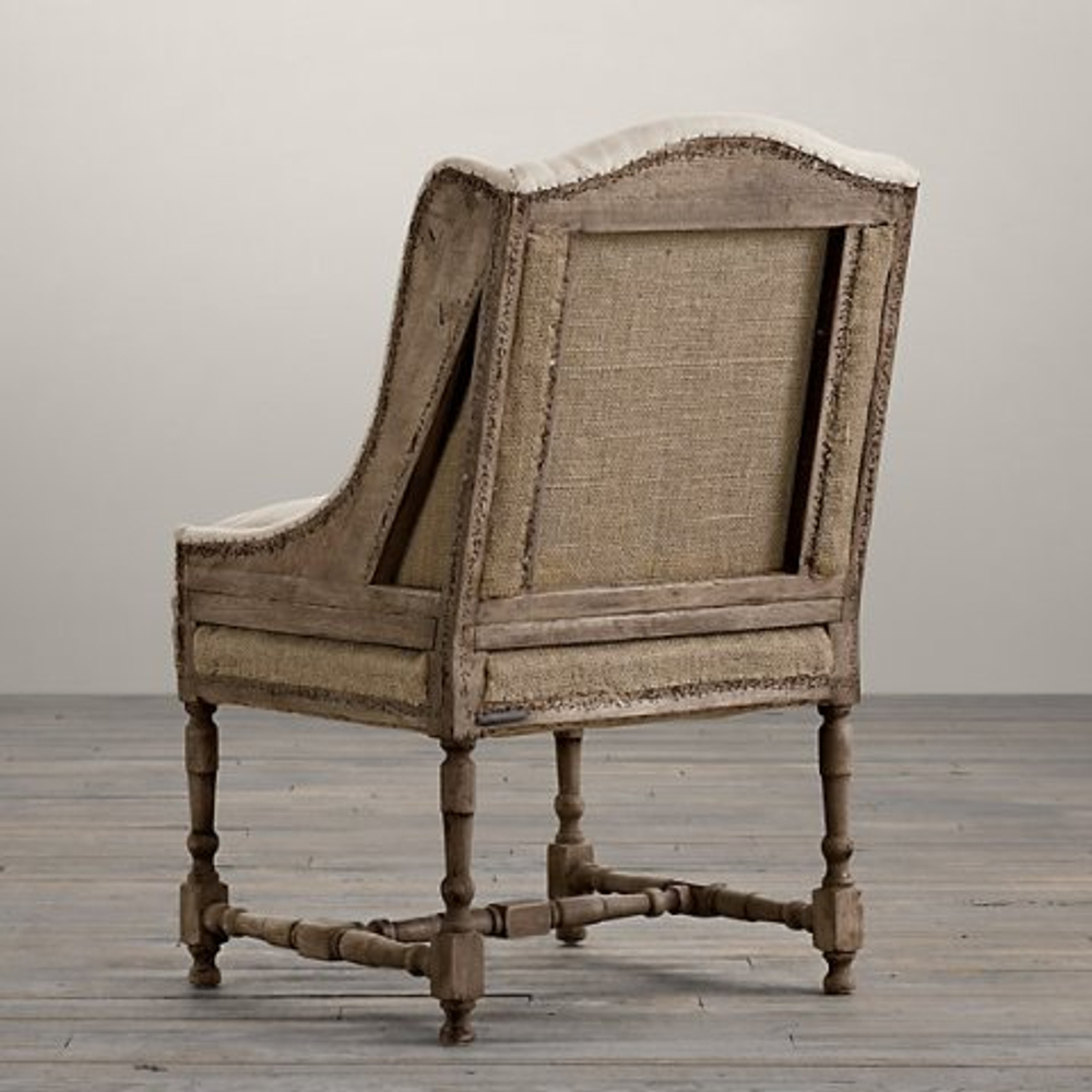 Стул Restoration Hardware Окейжнл США вид сзади
