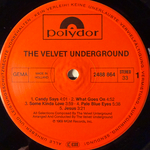 The Velvet Underground ‎– The Velvet Underground (Германия 1985г.) Т