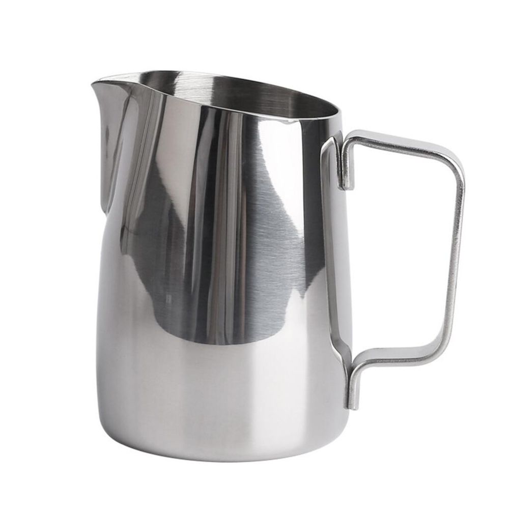 Питчер молочник 450 мл Latte Pro Slope d 8,1 см h11,3 см нерж. P.L.- Barbossa