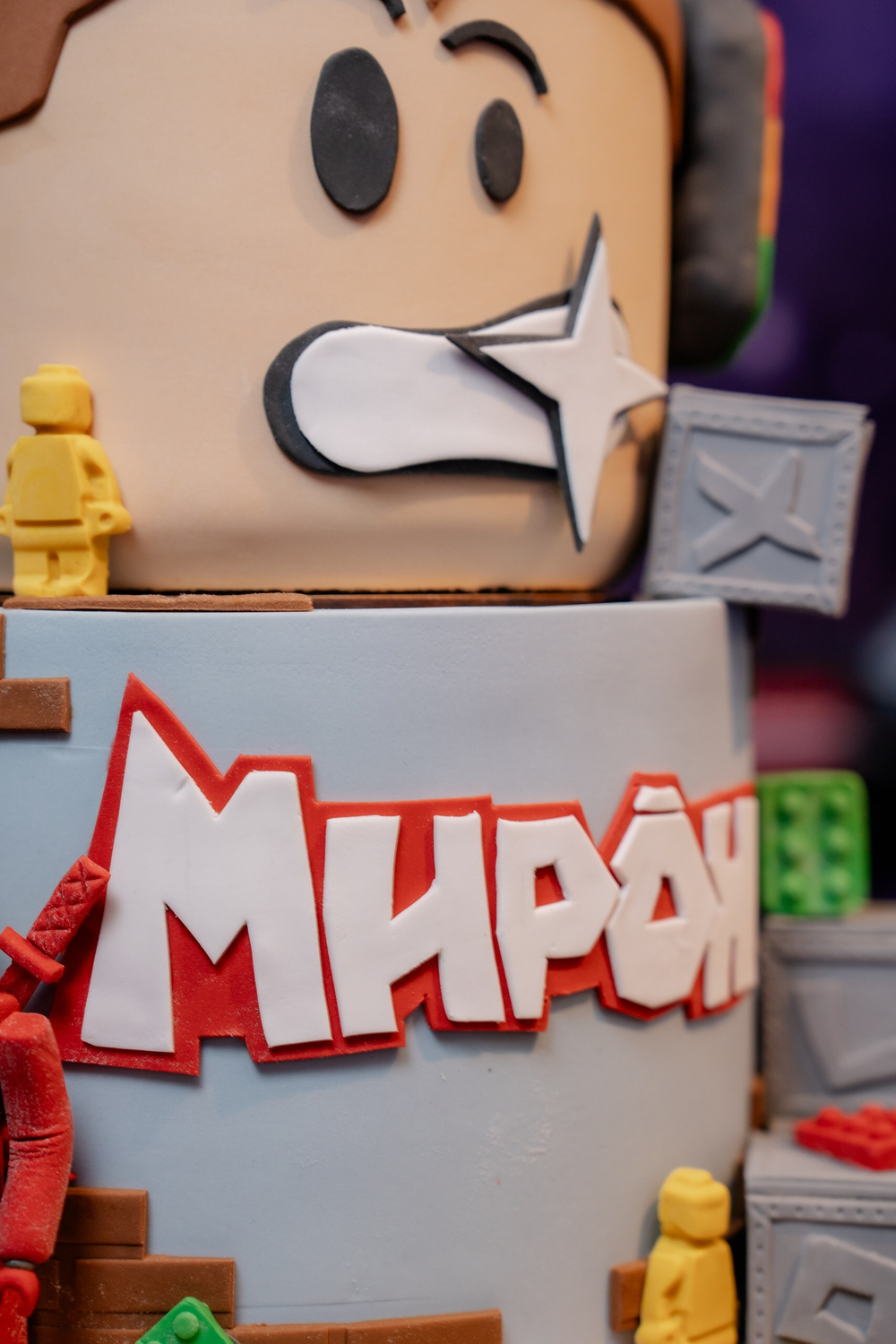Роблокс для Мирона