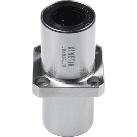 Линейный подшипник с фланцем KINETIK LMKM20LUU