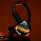 Noble Audio Vanguard Black Amber