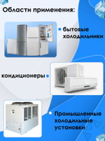 Термостат (капиллярный) F2000/A2000 для холодильного оборудования, (1,5 м)