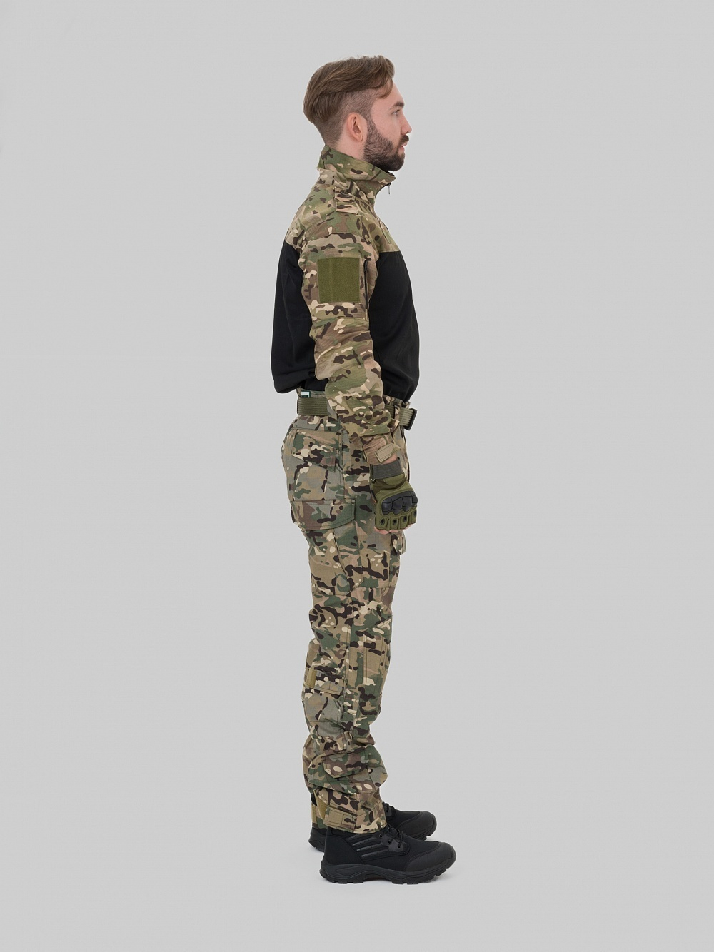 БРЮКИ REMINGTON TACTICAL FROG PANTS WITH KNEE PADS CP