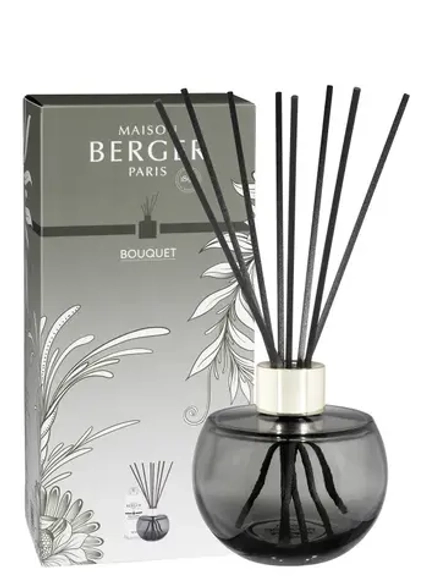 Maison Berger Paris Набор палочки Холли серо-зеленые + ароматическое масло амбры 180 мл 7486