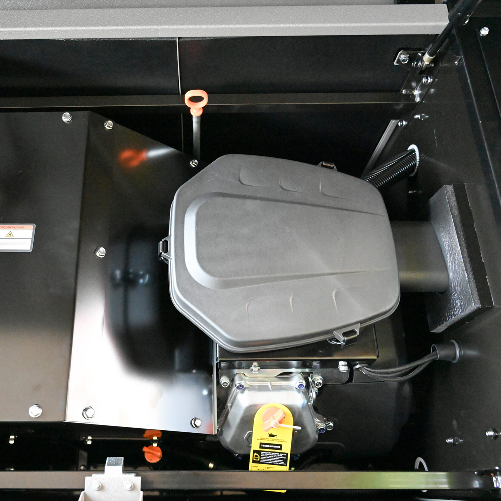 Генератор газовый EVOline GNG 19000 E