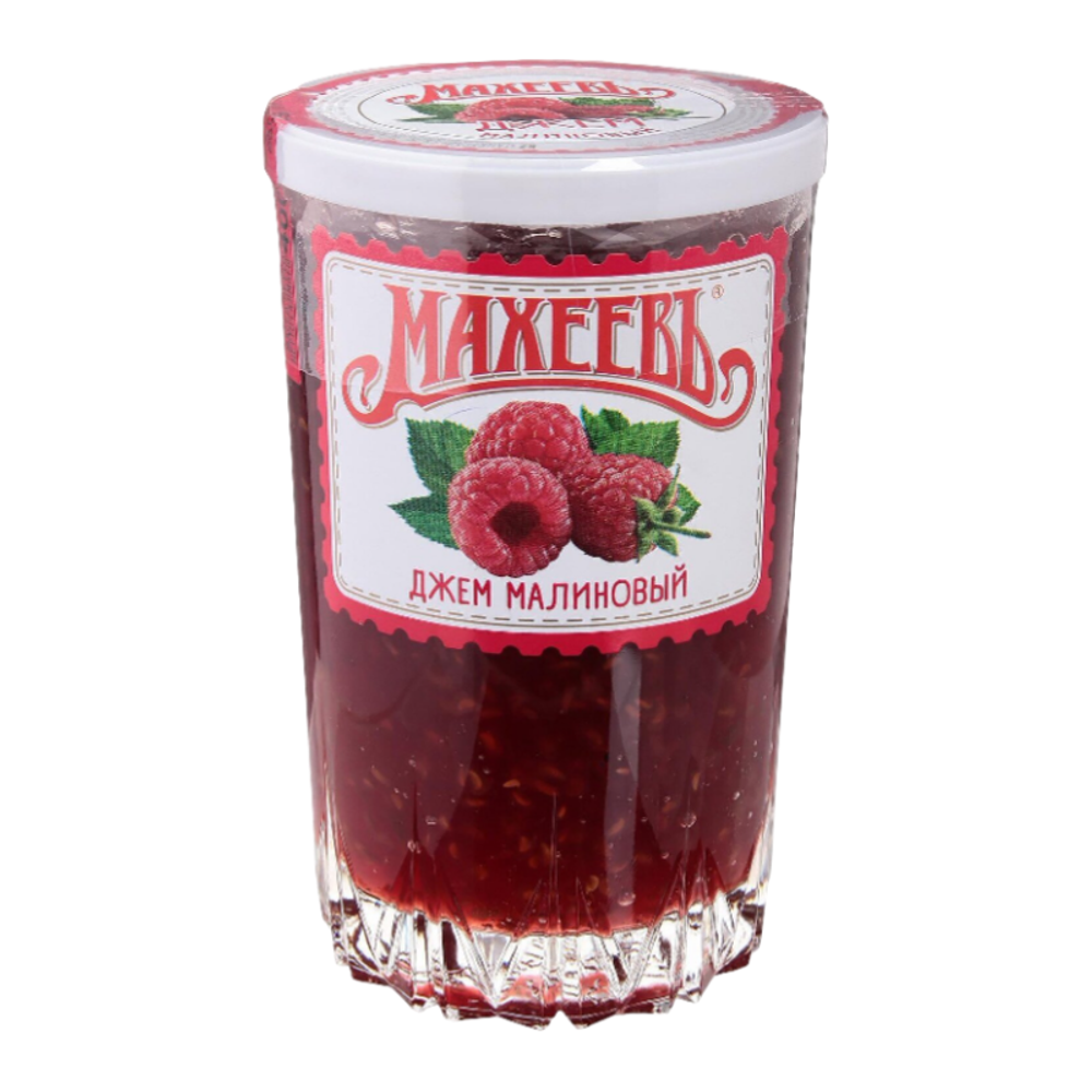 Джем Махеевъ ст/ст 400г Малиновый