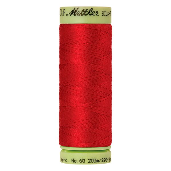 Нитки хлопковые Mettler Silk-Finish Cotton 60 (200 м), 5 кат. | цв. 0504