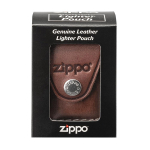 Чехол коричневый для зажигалки Zippo LPCB