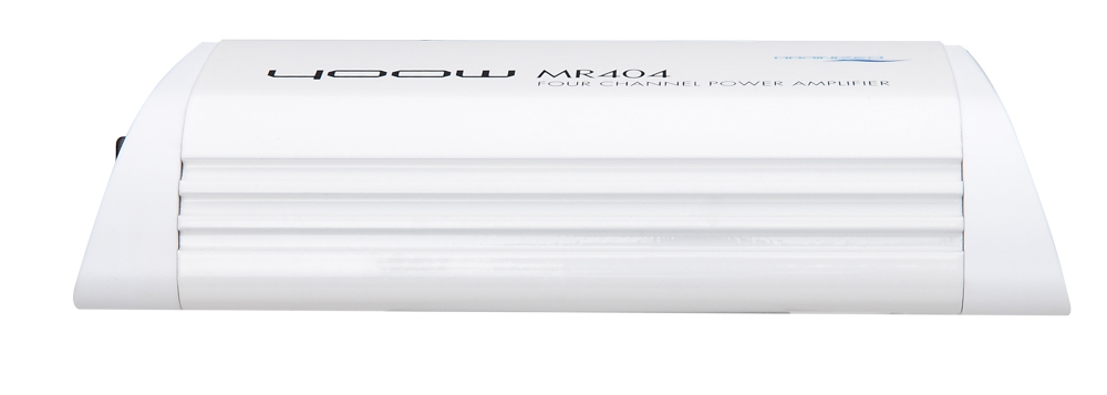 Усилитель Boss Audio MR404, 400 Вт, 4 канала
