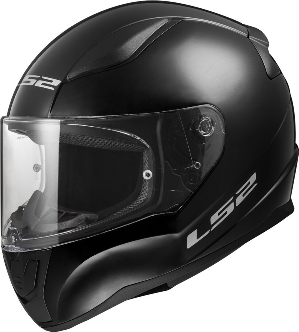 LS2 FF353 Rapid II Solid Черный