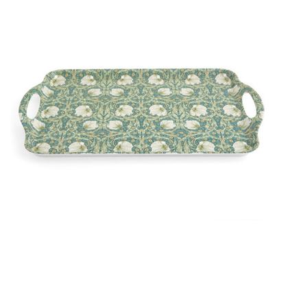 Поднос сервировочный Spode Spode Моррис и Ко 48х29 см, платик