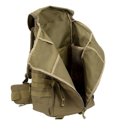 Рюкзак тактический Tramp Patrol 65 л, sandstone