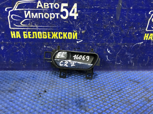 Ручка двери передней левой салонная NISSAN SERENA 2016-2022