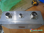 Контроллер, 24V / CONTROLLER Heinzmann KG 16-04+S+SFBG 03 for Basic System E16 АРТ: 680/84