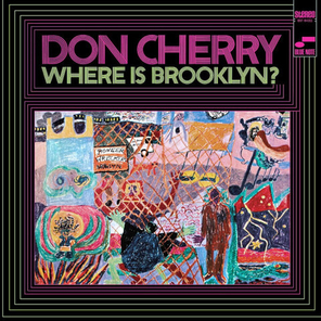 Don Cherry / Where Is Brooklyn? (LP)