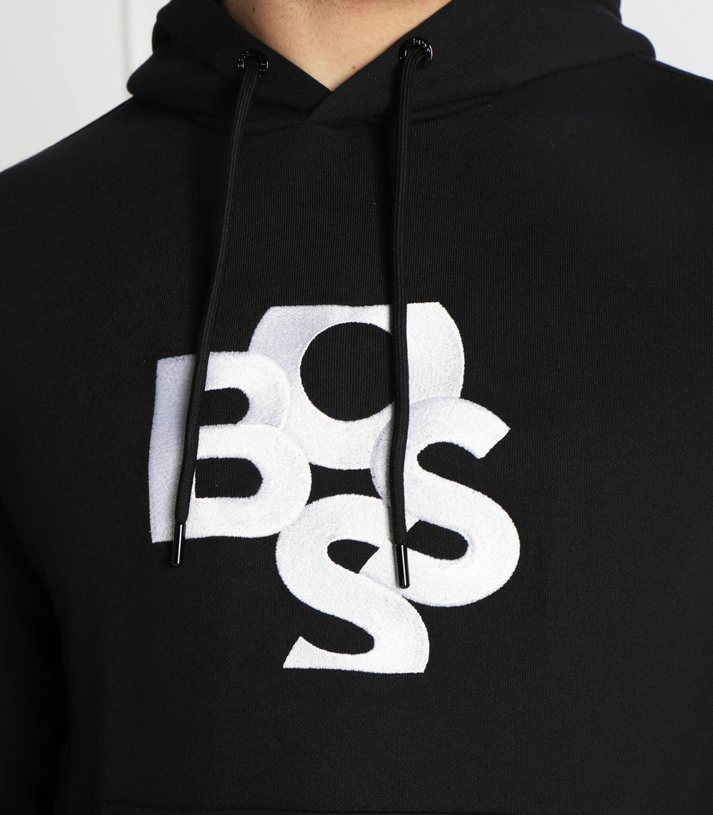 тощие seeger 105 BOSS BLACK - черный(50476769)