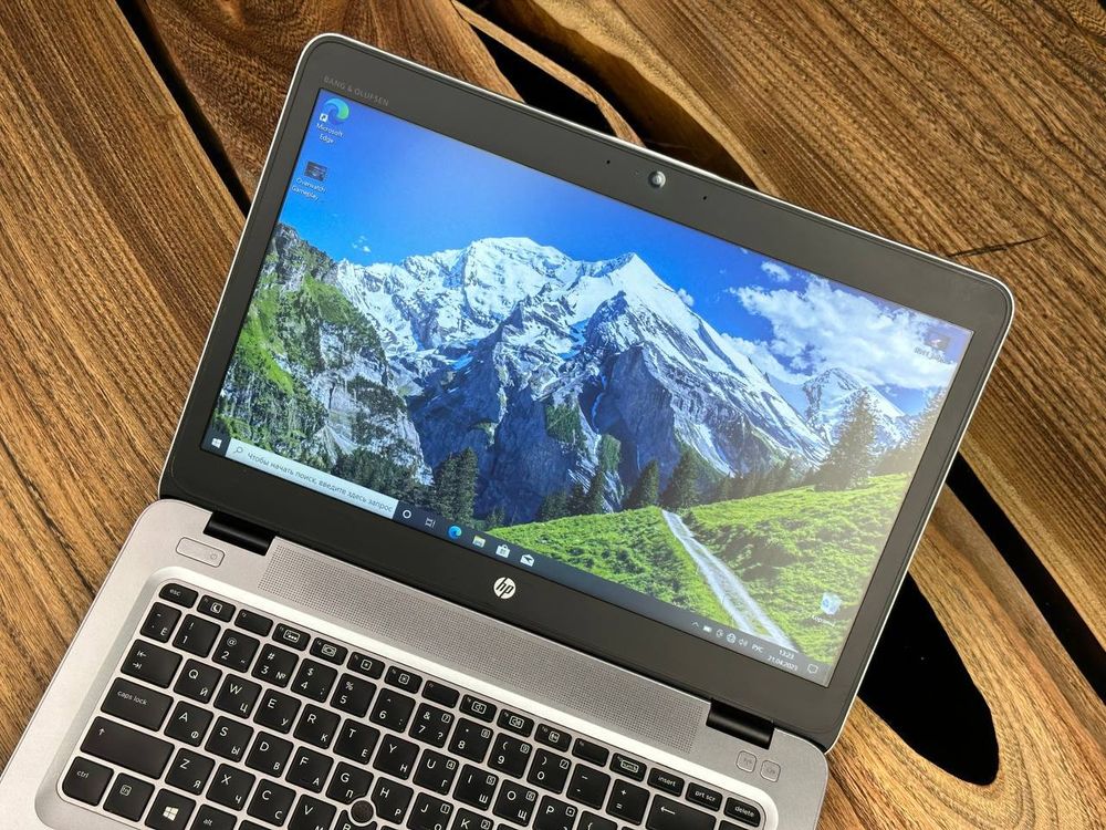 14" Ноутбук HP EliteBook 840 G3 (1920x1080, Intel Core i7-6500U, RAM 8ГБ,SSD 256ГБ, Intel HD Graphics 520, Win 10Pro)