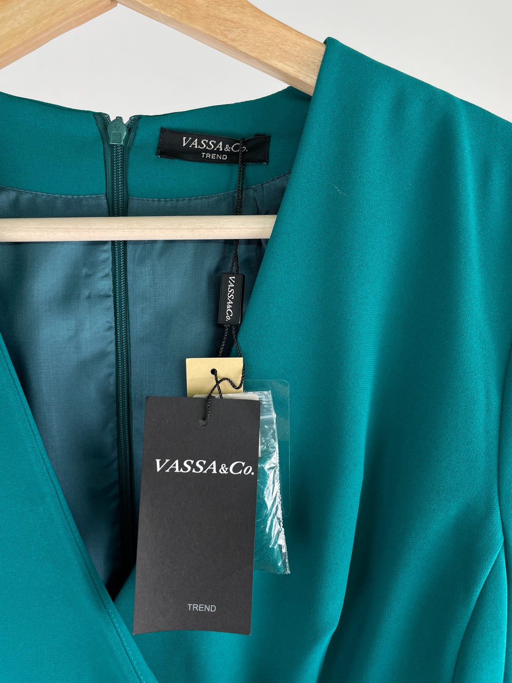 Платье VASSA&Co