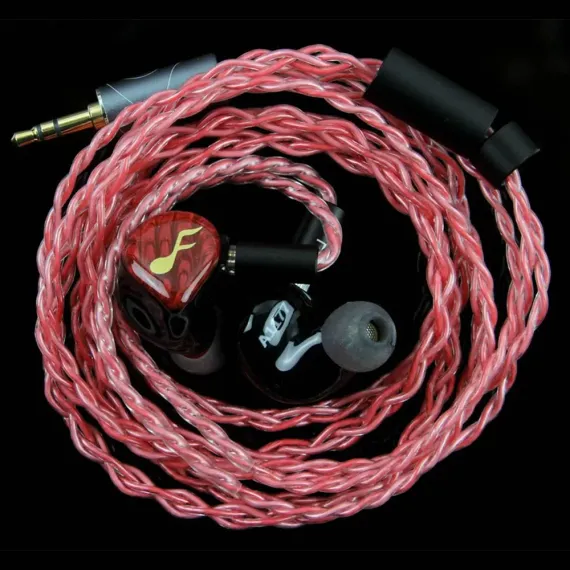 FATfreq Scarlet Mini Universal Red