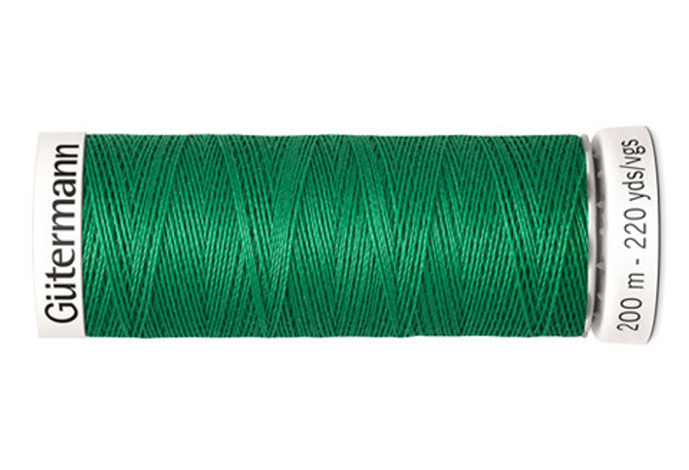 Нитки универсальные Sew All, 100% п/э-200 метров(№000 - №676)-Gutermann