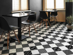 Линолеум полукоммерческий Profi Strong Plus Chess 4, 2,5х30м (рулон)
