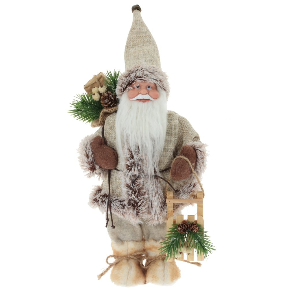 Фигурка декоративная Дед Мороз