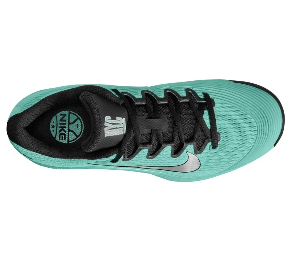 Женские Кроссовки теннисные Nike Zoom Vapor 12 Premium - mint/black/metallic silver