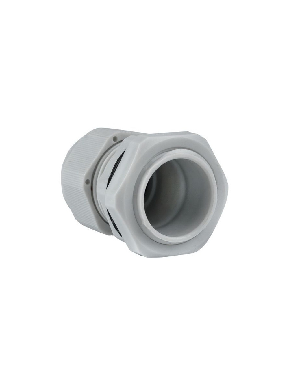 Сальник PG16 d10-14мм (d отверст. 21мм) IP54 PROxima EKF plc-pg-16-r