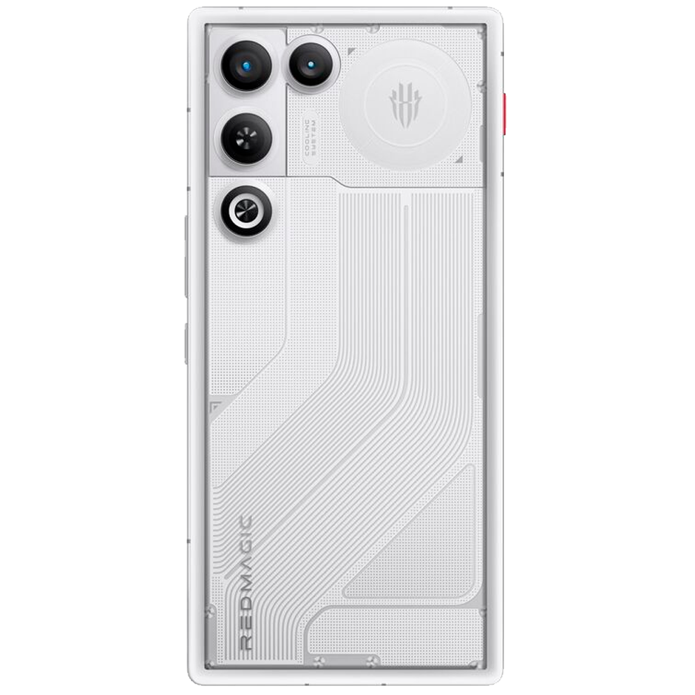 Смартфон ZTE Nubia RedMagic 11 Air 16/512GB, Prism White (Белый)